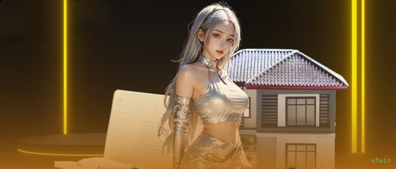 Imagem promocional do cassino online da wtwin mostrando jogos ao vivo